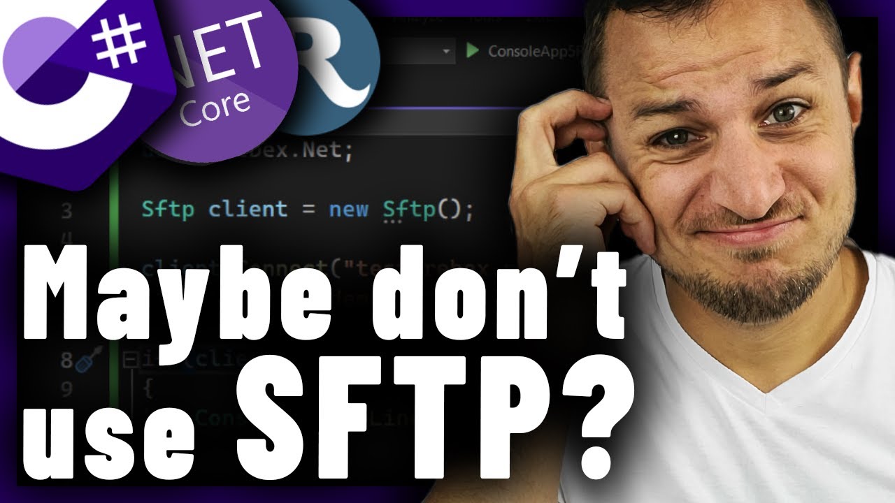Что вы НЕ знали о сетевых протоколах — FTP, FTPS и SFTP