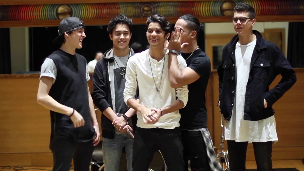 CNCO - Funny Moments