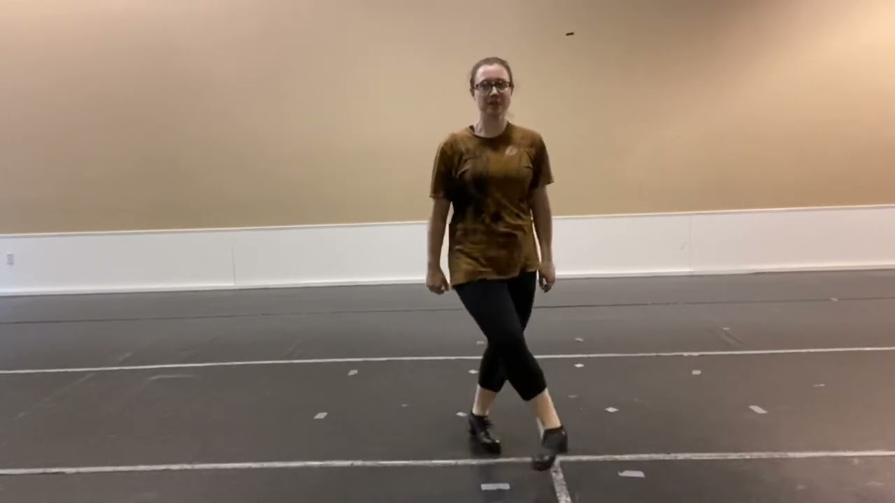 The White Blanket (Slow) Set Dance