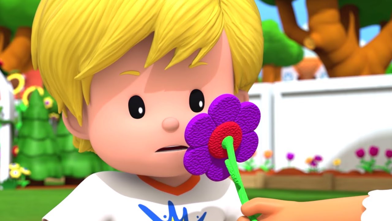 Fisher Price Little People ⭐Dont Dawdle⭐New Season! ⭐Full Episodes HD ⭐Cartoons for Kids