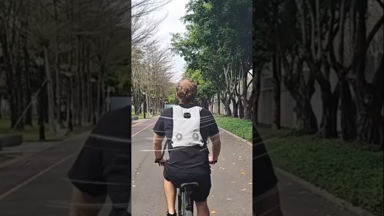 Weocool Instant Cooling Vest to Keep You Chill All Day
