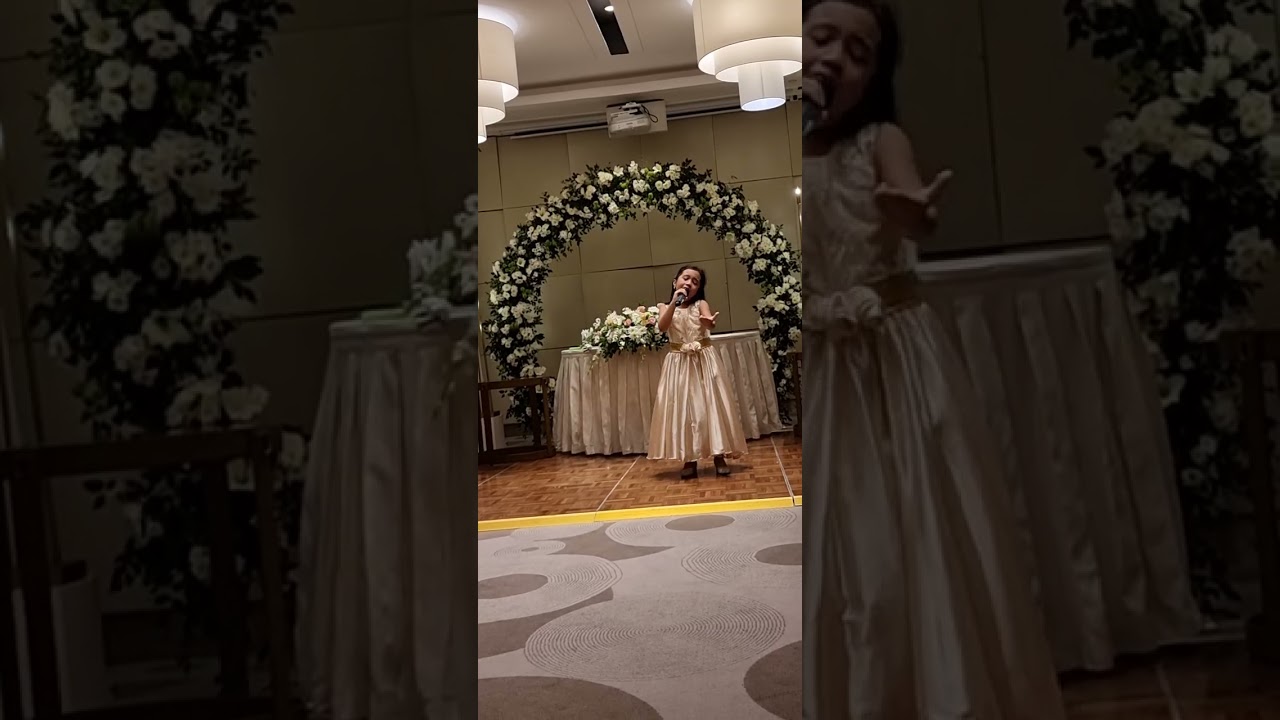 Journey to the Past - At Kuya Bing and Tita Elena's 25th Wedding Anniv