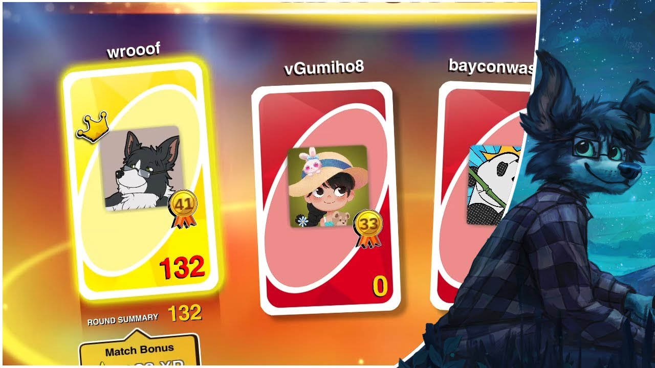 We COUNT Those | Uno with Friends