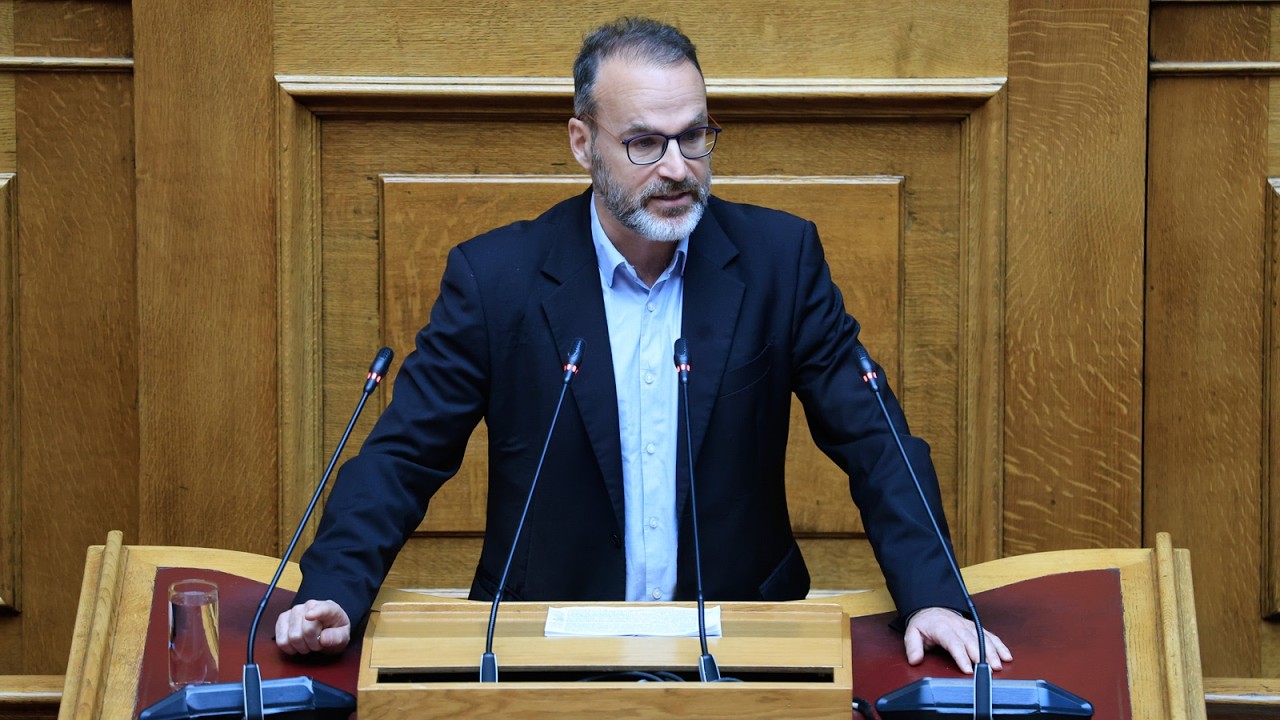 Γ. Γκιόκας: Καμία εμπιστοσύνη στην κυβέρνηση της πολεμικής εμπλοκής