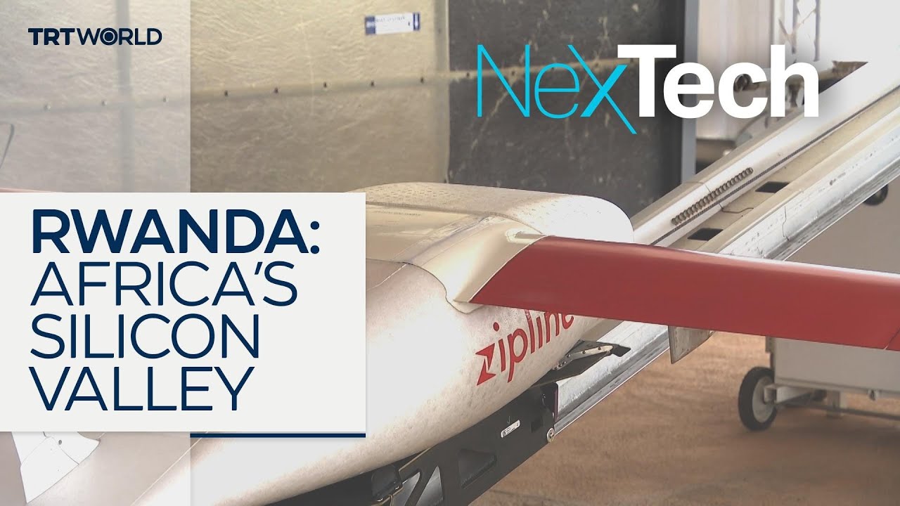 Rwanda: Africa's Silicon Valley - Tech Innovations Transforming a Nation