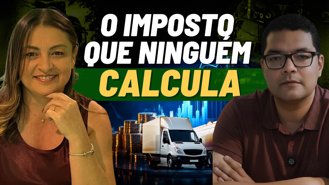 Venda de Caminhão Usado: Depreciação e Ganho de Capital