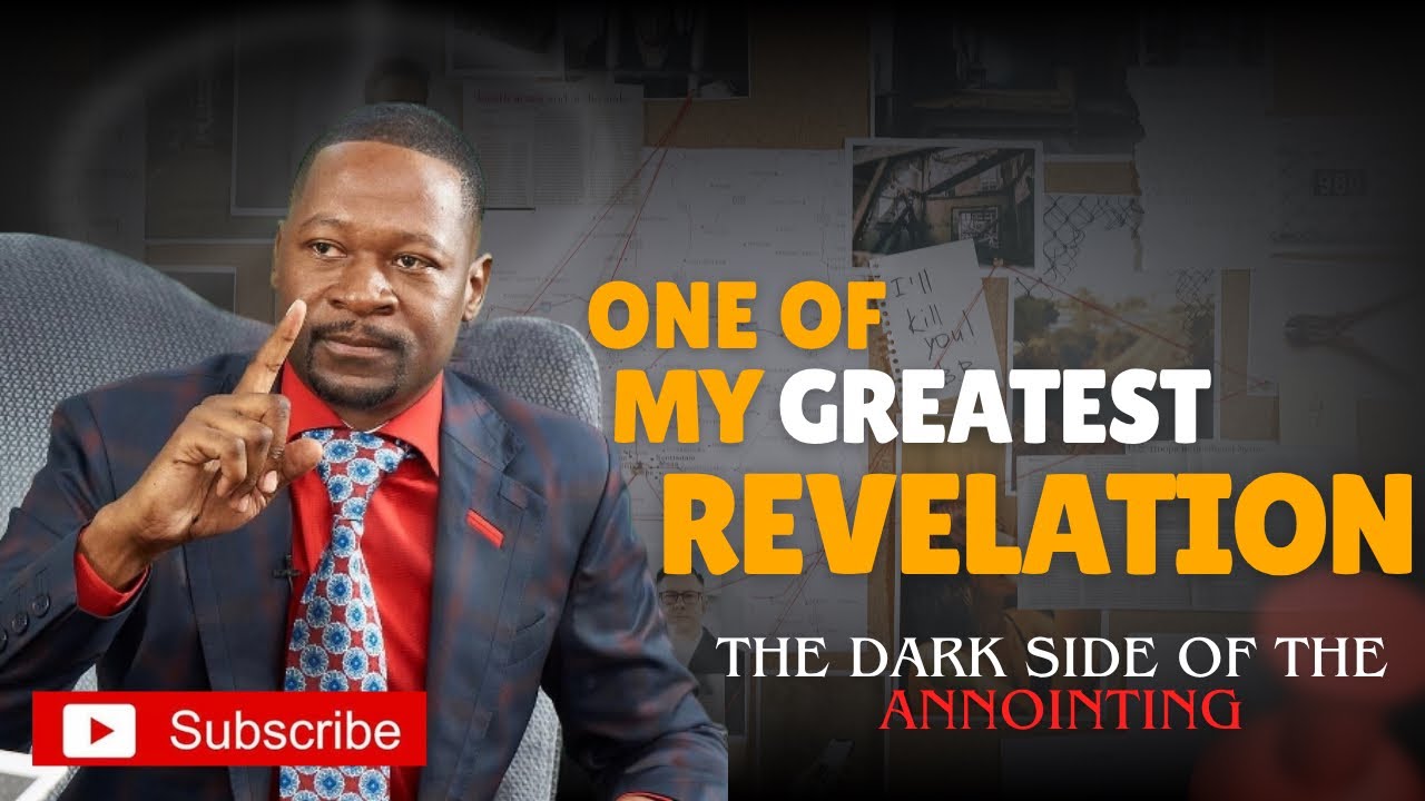 🤯 Узнайте, почему падают самые помазанные Богом люди | Нерассказанное откровение 👀 | Пророк Макан...