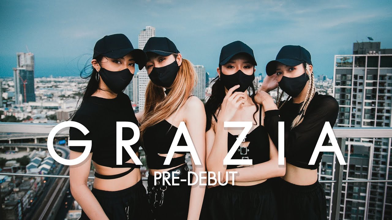 Grazia [ Pre Debut ] : Do You? -TroyBoi (Re-Arrange)