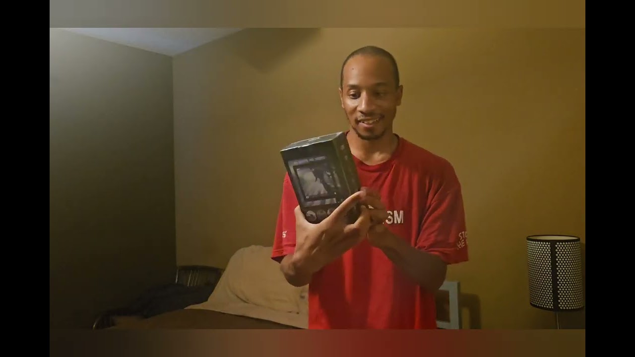LIFESTYLE VLOG : UNBOXING MY NUISK SPORTS BODY CAMERA 
