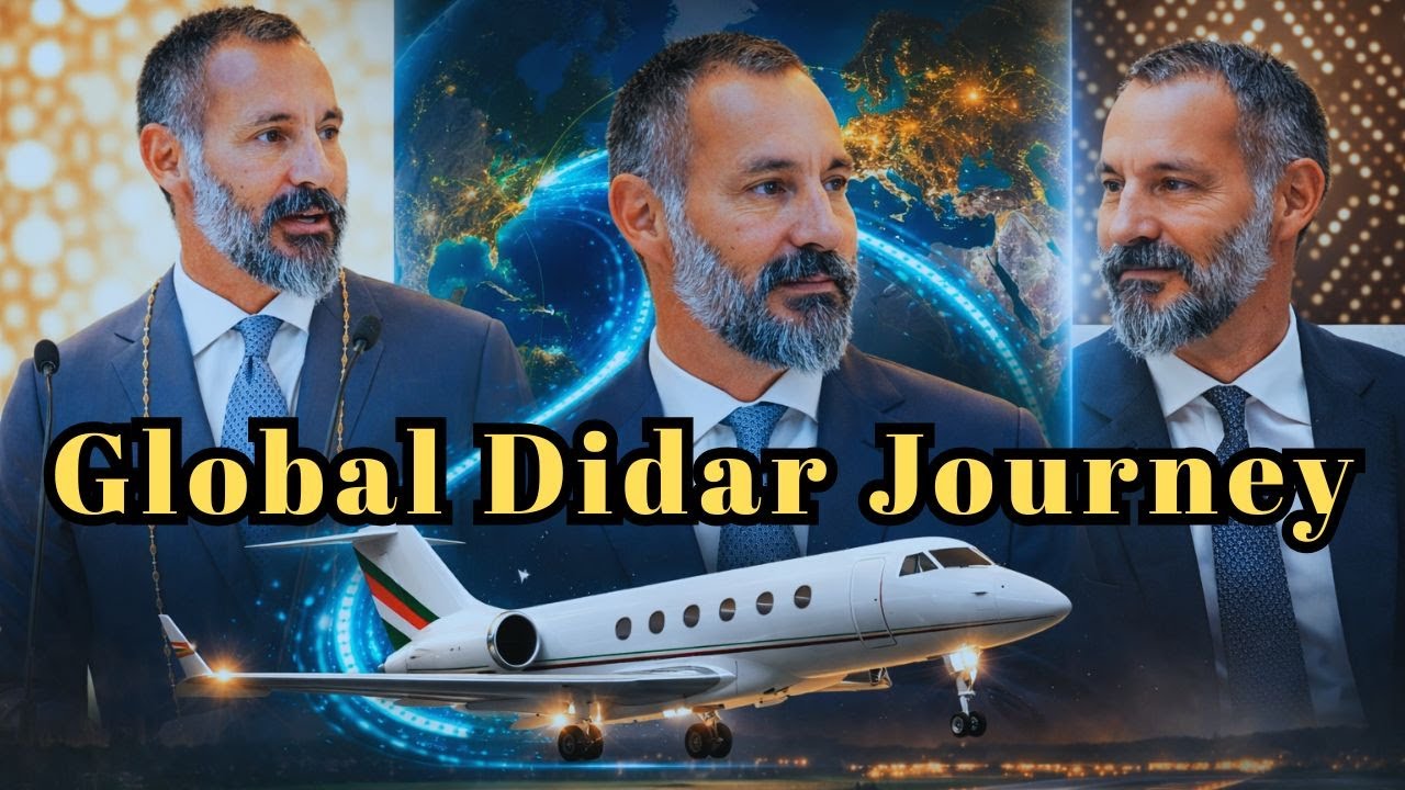 Maulana Hazar Imam’s Global Didar Journey |  Worldwide Visits 