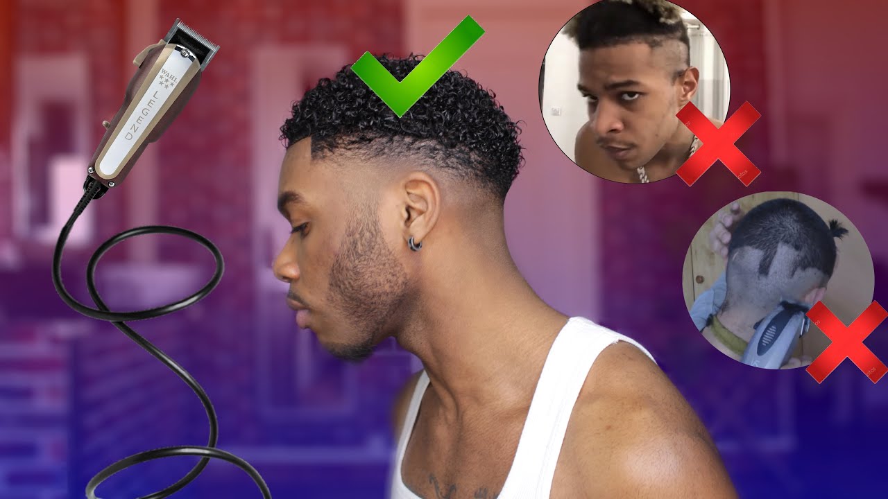Comment se couper les cheveux tout seul (Confinement Vibes)
