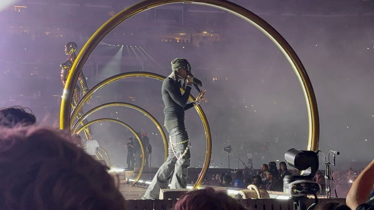 Playboi Carti After Hours Til Dawn Tour 2025 Atlanta