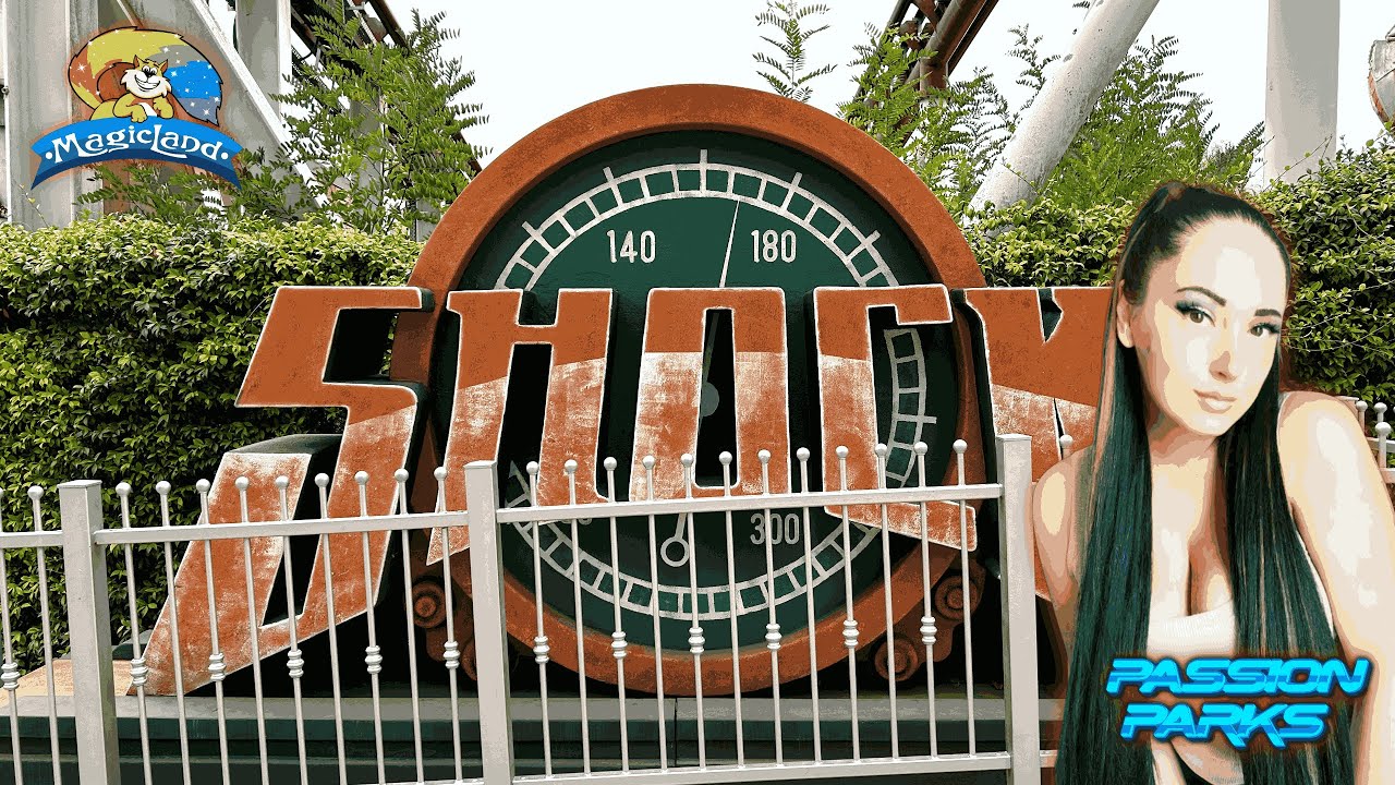 Shock - MagicLand