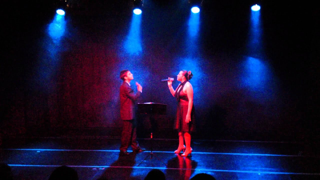 Thammy Pimentel e Andr&eacute; Borelli - I'll Cover You (Rent)