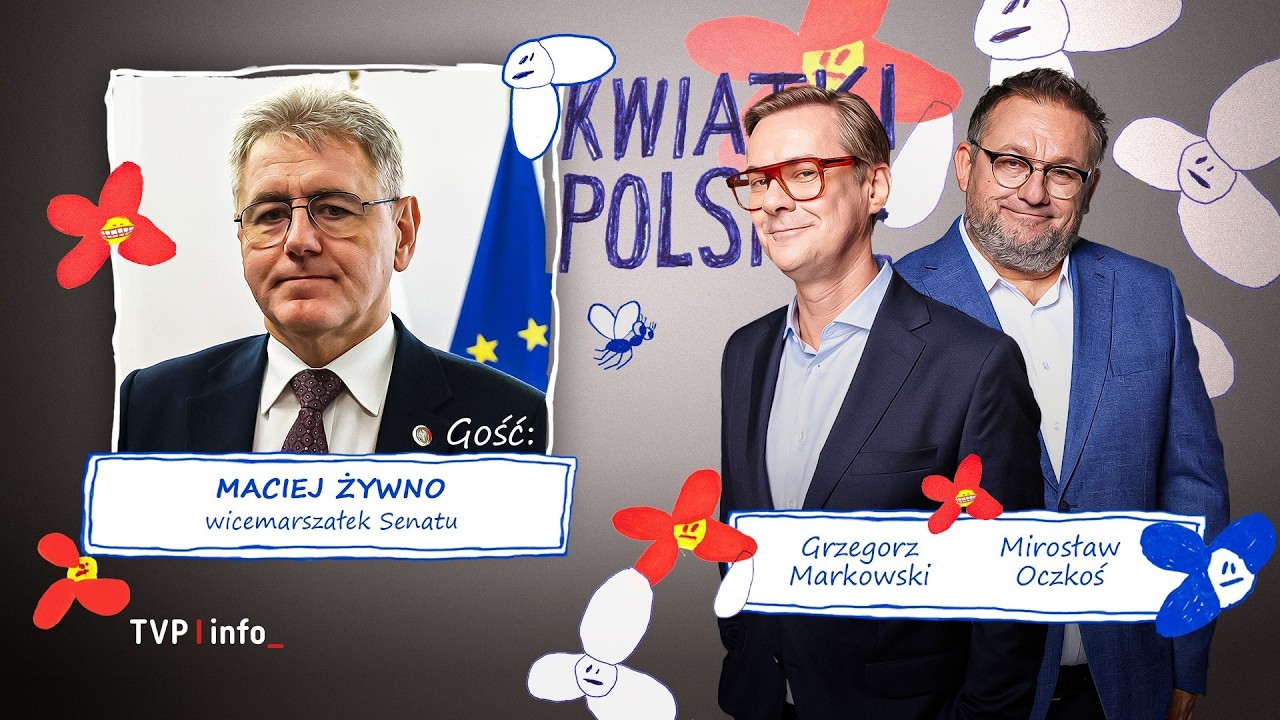 KWIATKI POLSKIE | 10.03.2026