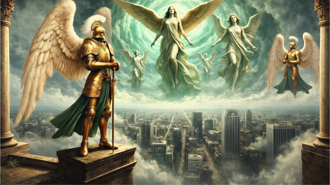 THE THREE HEAVENS ACCORDING TO THE BIBLE | A REVELATION THAT WILL CHANGE HOW YOU LIVE