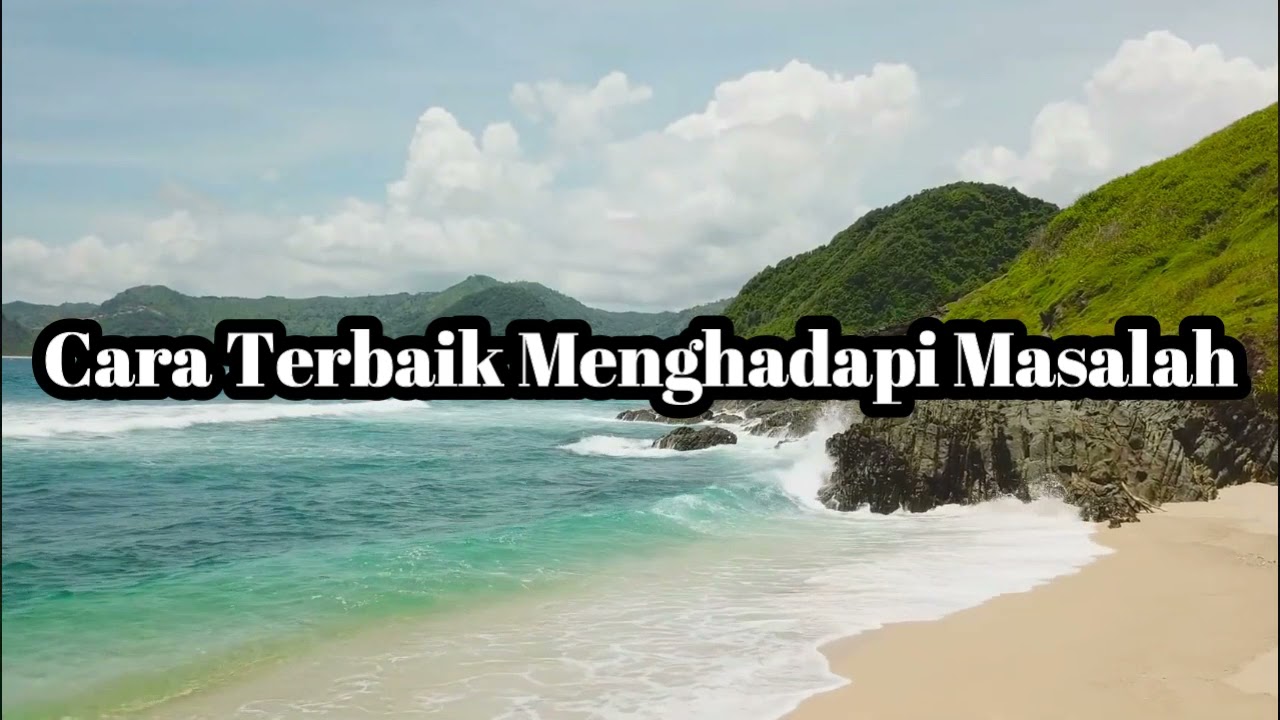 Cak Emir - Cara Terbaik Menghadapi Masalah