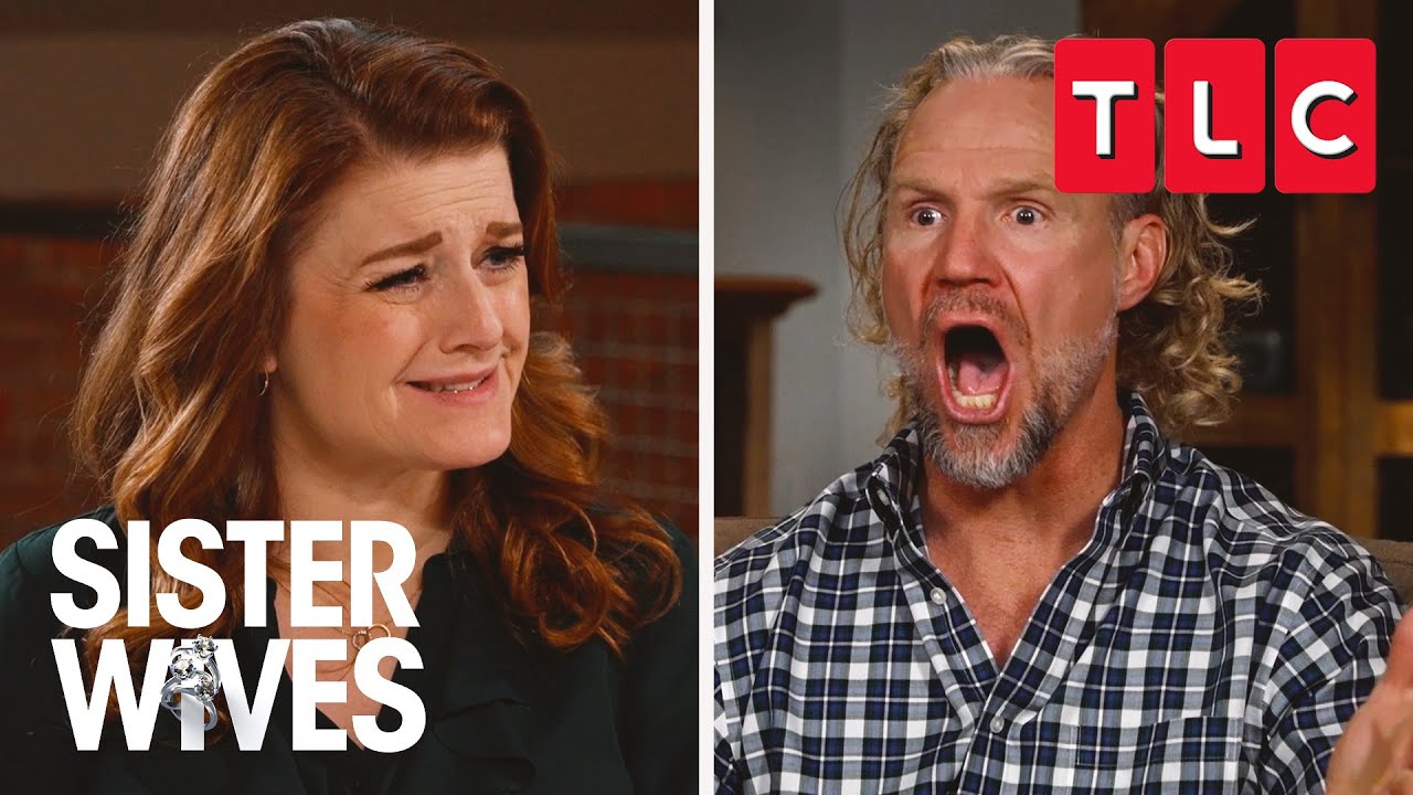 Robyn Doesn't Want Monogamy | Sister Wives | TLC