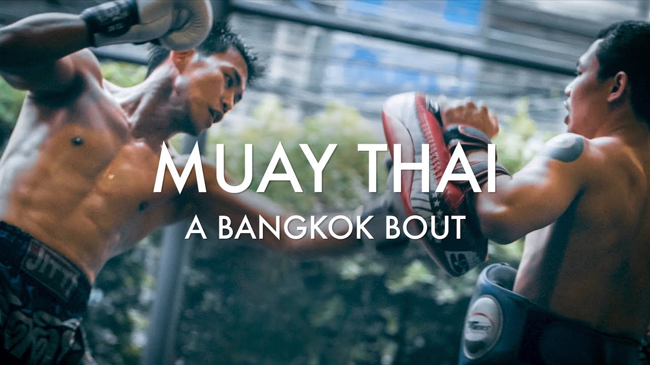 MUAY THAI - A BANGKOK BOUT