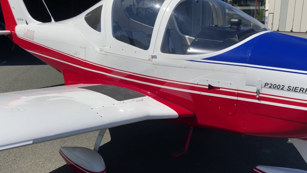 TECNAM P2002 SIERRA FOR SALE