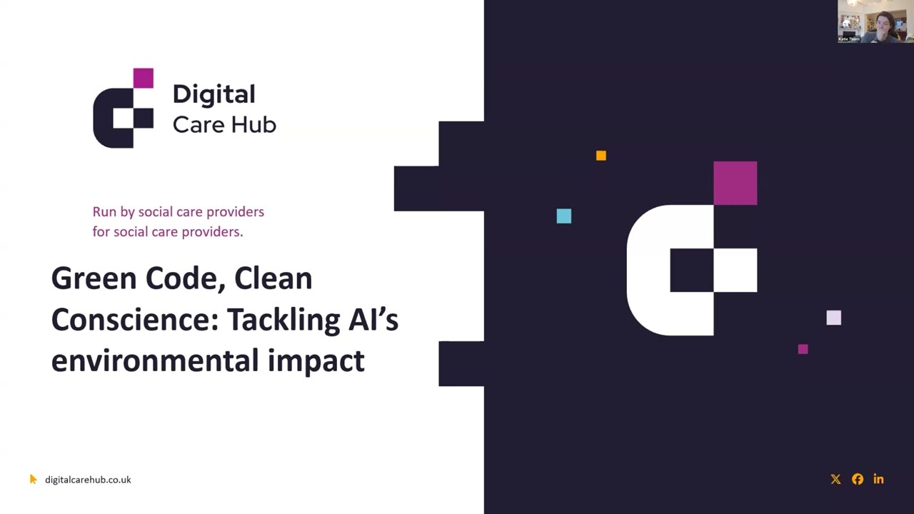 Green Code, Clean Conscience: Tackling AI’s Environmental Impact