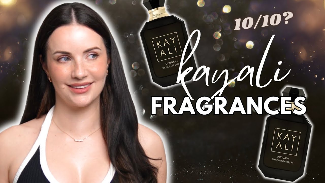 NEW KAYALI FRAGRANCES: are they WORTH the HYPE?! ( spoiler alert... one of them is a 10/10 )