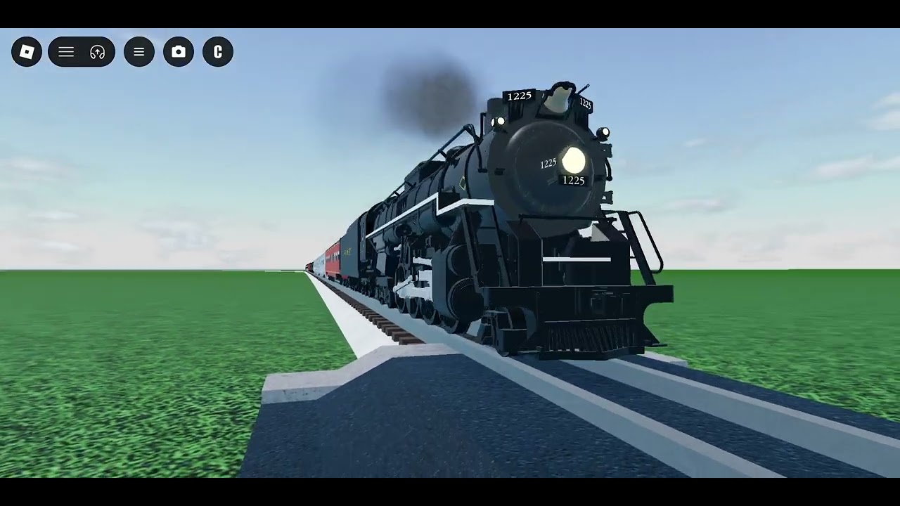 Pere Marquette still going on its ride!
