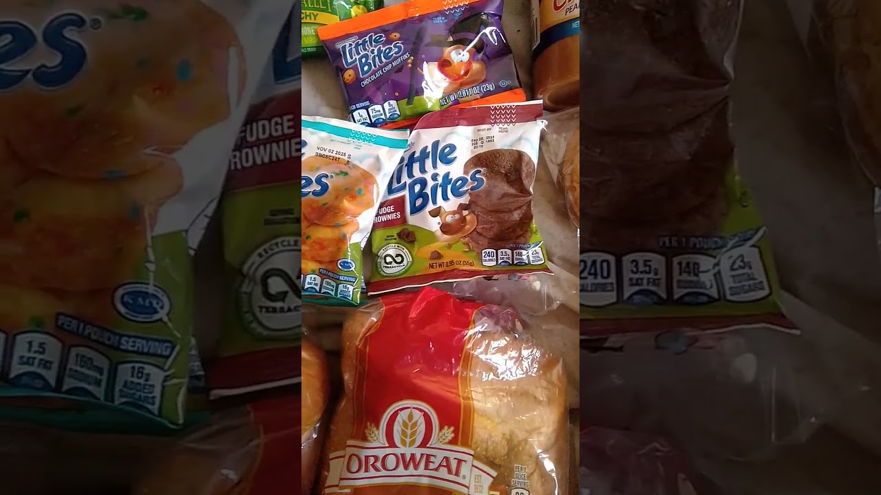 MY FOOD PANTRY HAUL (BREADBOX)(EPISODE 27)10-2-2025 #foodpantry #foodbank #foodbankvideo #food