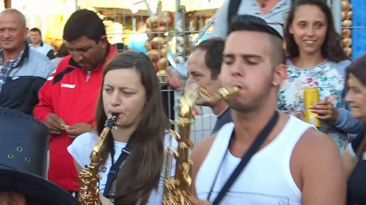 GUCA 2016  -  Pivo in čevapi