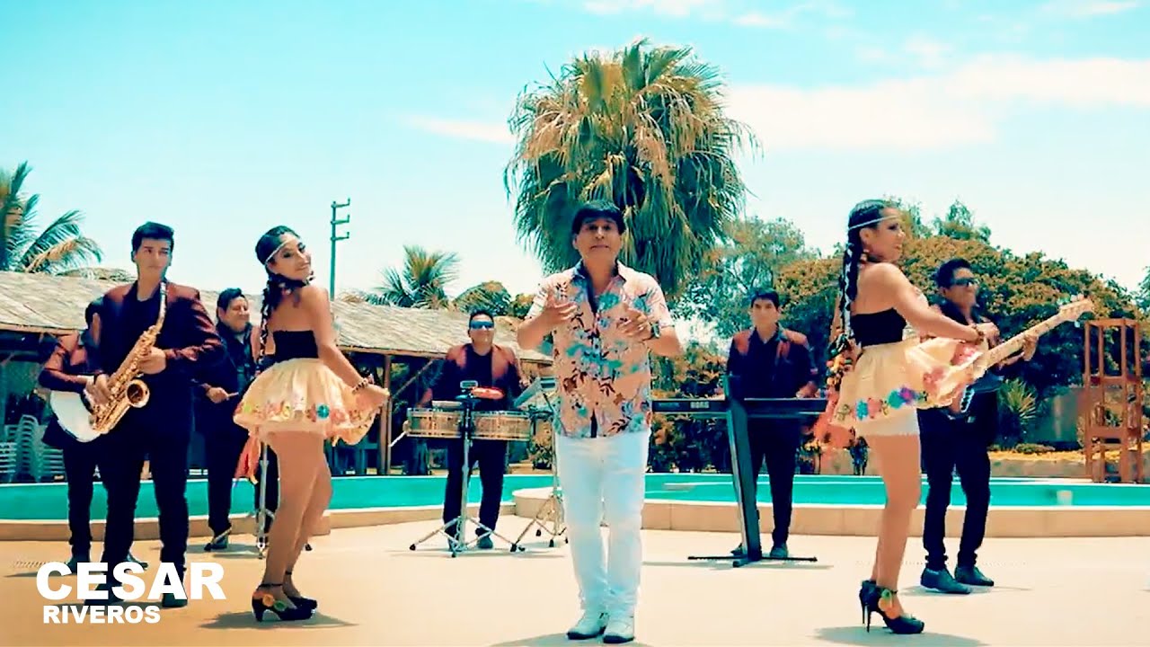 Cesar Riveros - Pasame la Botella