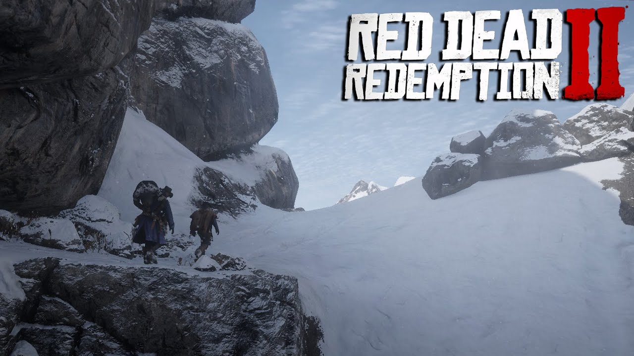 ПЕРВЫЙ РАЗ ИГРАЮ В ЭТУ ИГРУ ► Red Dead Redemption 2 #1