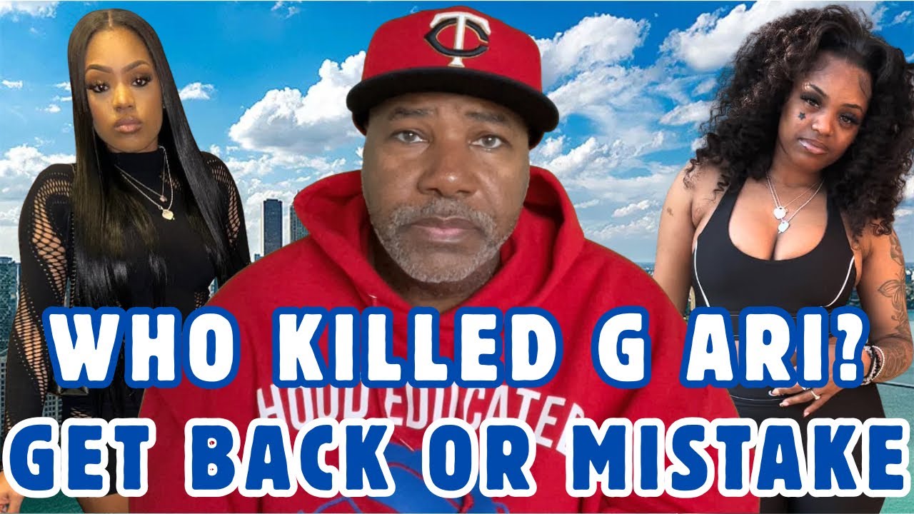 G Ari Was Shot And Killed As Get Back For Bayzoo? The Dangerous Reality of Chicago's Gang Culture