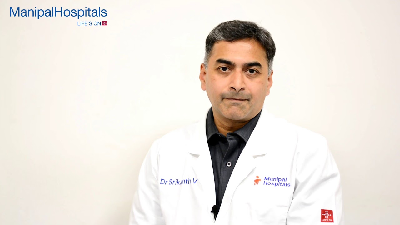 What is Hair Transplant?| Dr Srikanth V | Best Plastic Surgeon in Bangalore | Manipal Hospitals