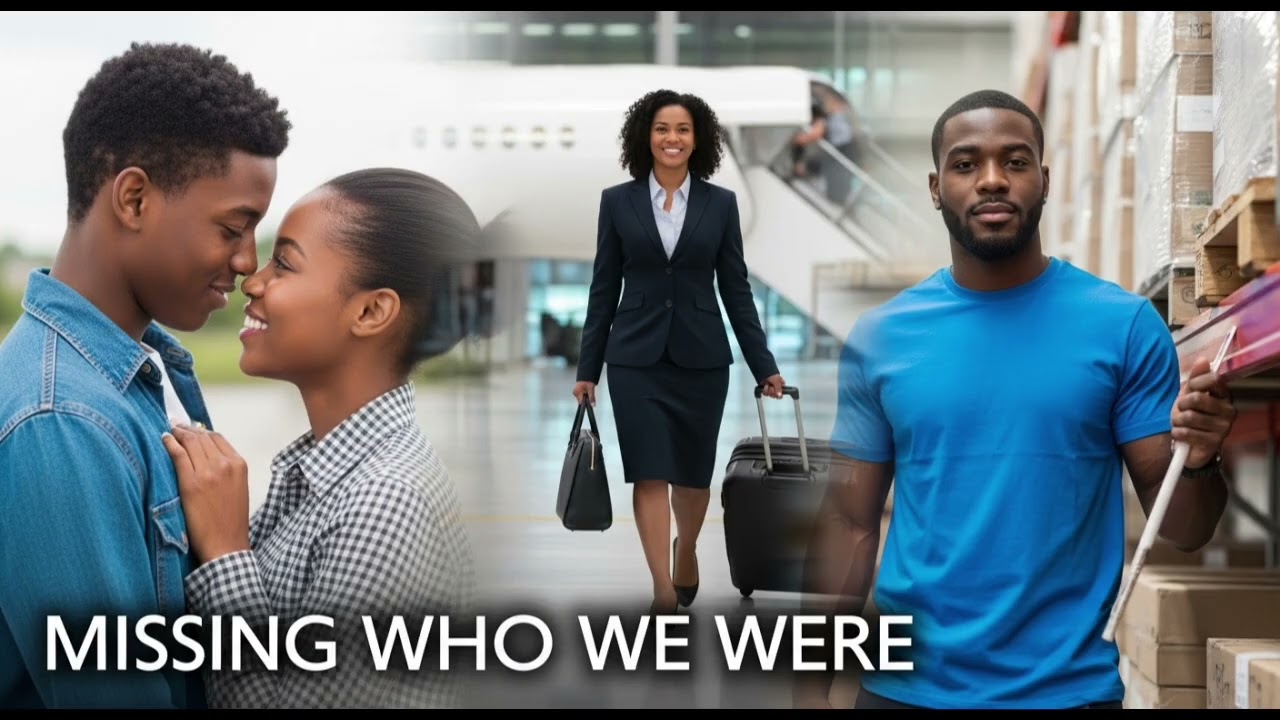 Missing Who We Were