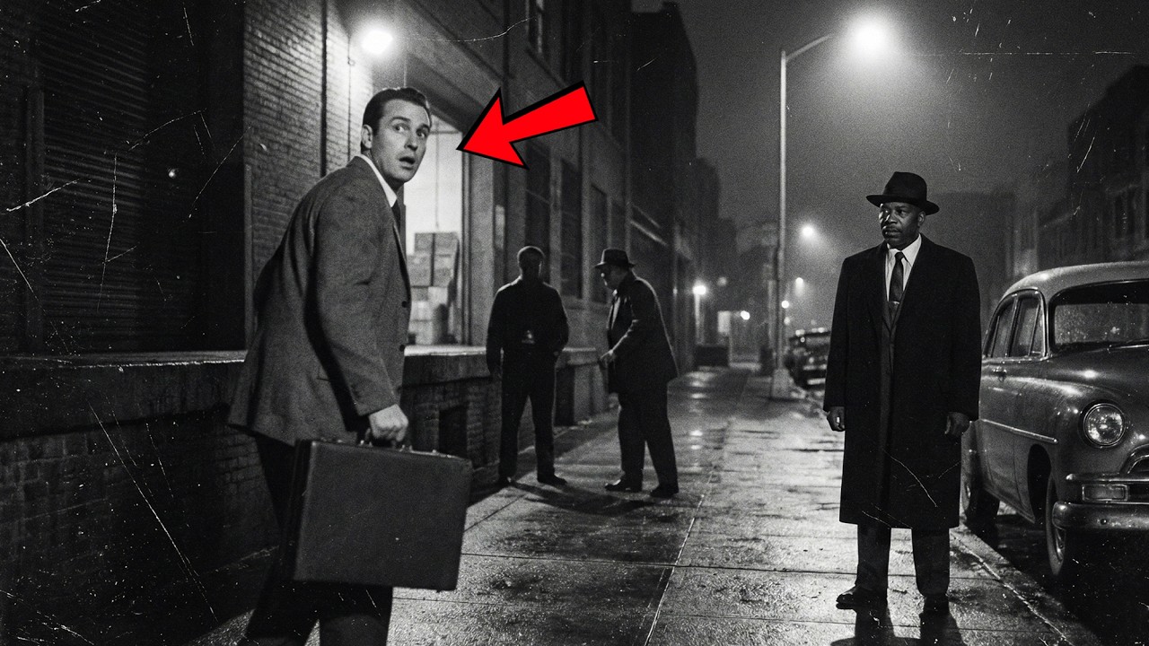 Mob Boss Wanted to Kill Innocent Witness — Bumpy Johnson Hid Him and Ended the Boss