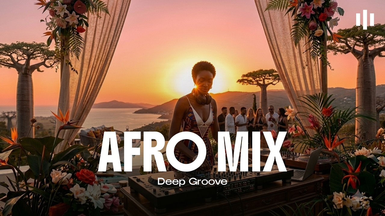 SUMMER AFRO HOUSE Sunset Mix (Adam Port, Avicii, The Weeknd, Diplo, Coldplay) - Summer Vibes Mix #16