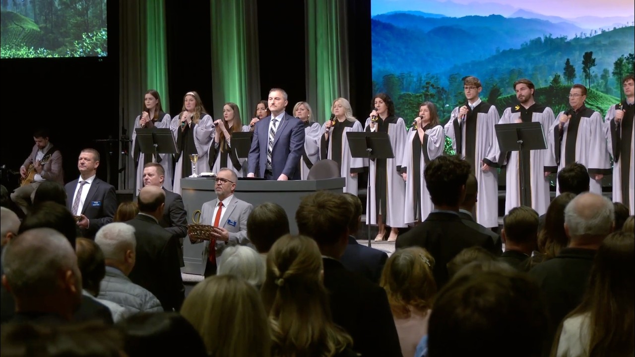 Март 1, 2026 (Десятины) - ц. Непоколебимое Основание