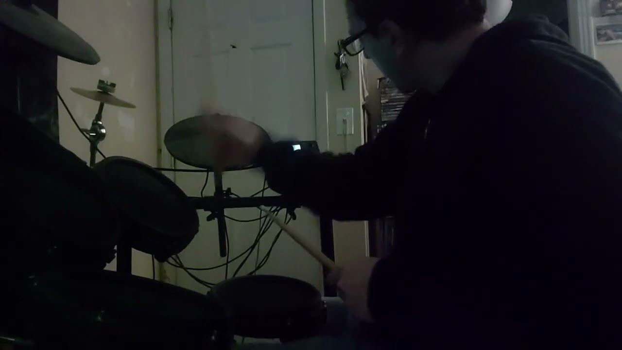 Oceano - The taken (drum cover) re-upload 