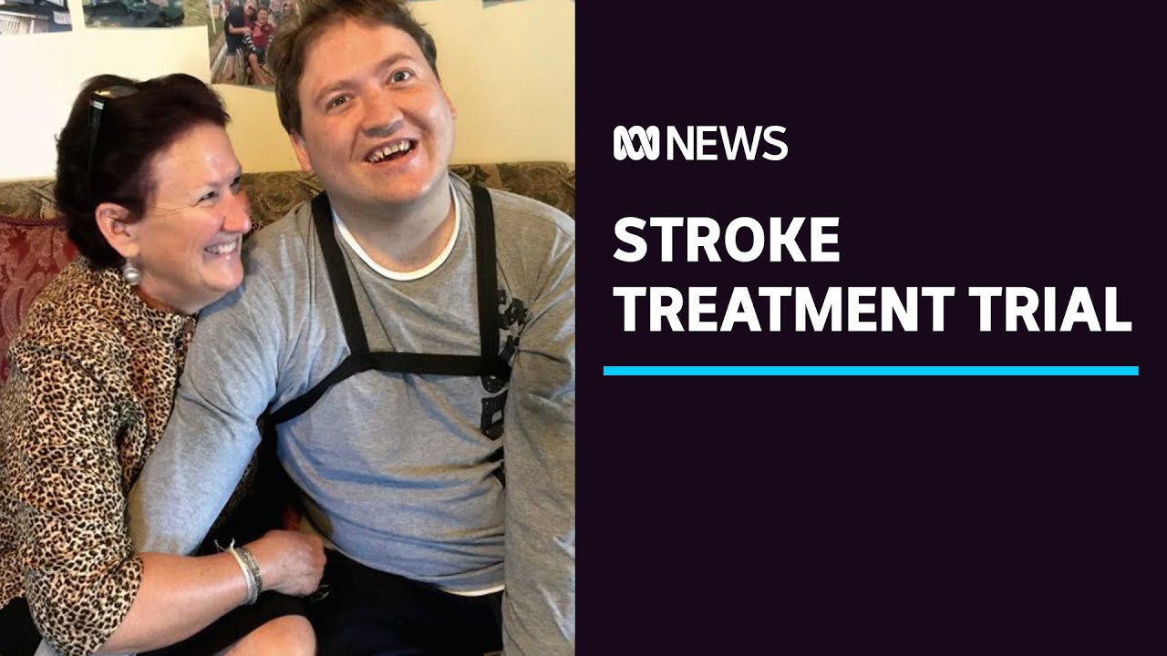 Hope for stroke victims as clinical trial gets 'magic results', enters second phase | ABC News