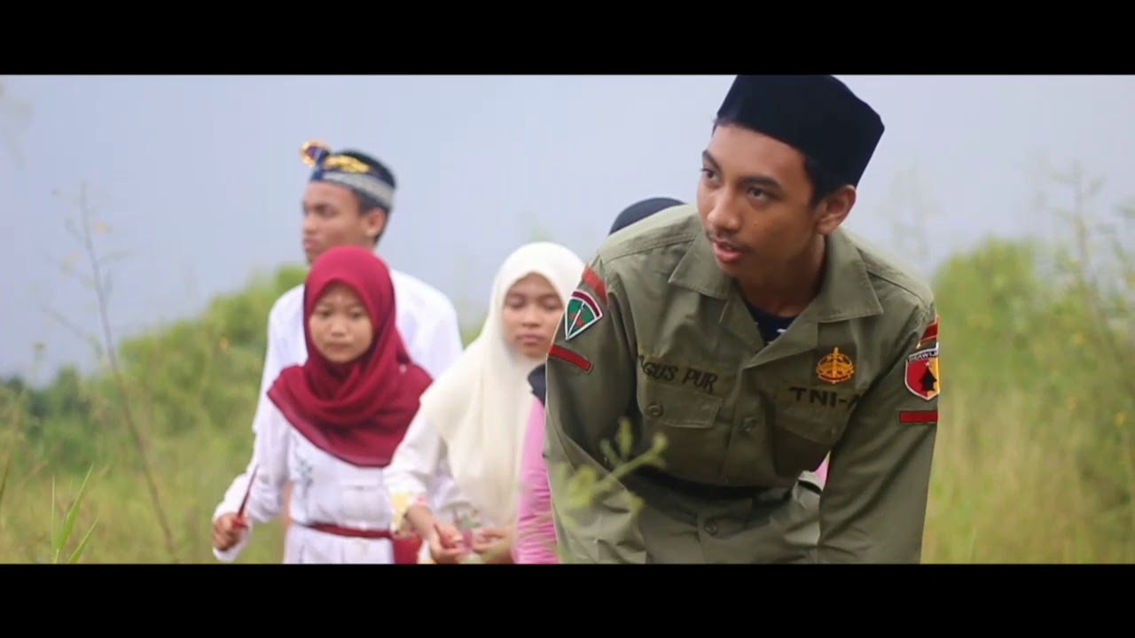 FILM PENDEK (SHORT MOVIE) SEJARAH-Perang Puputan Margarana | Tugas Siswa