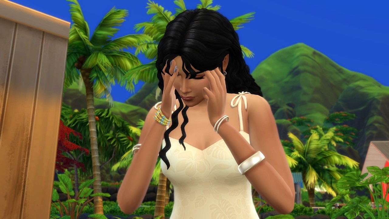 JADE VAI VIRAR SEREIA?? | Do lixo ao luxo: Perdida em Sulani | Episódio 9 - The Sims 4