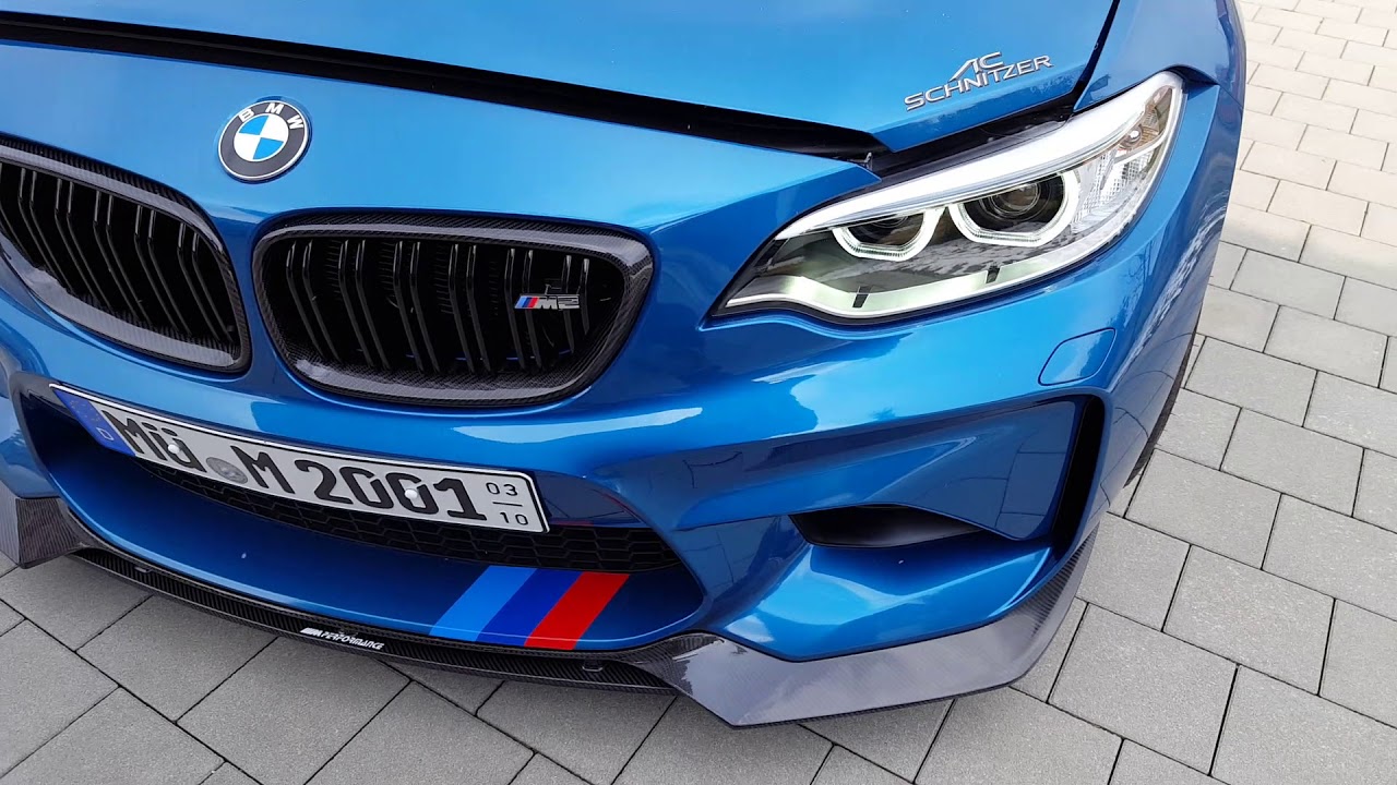BMW M2 F87 Roland-Tuning