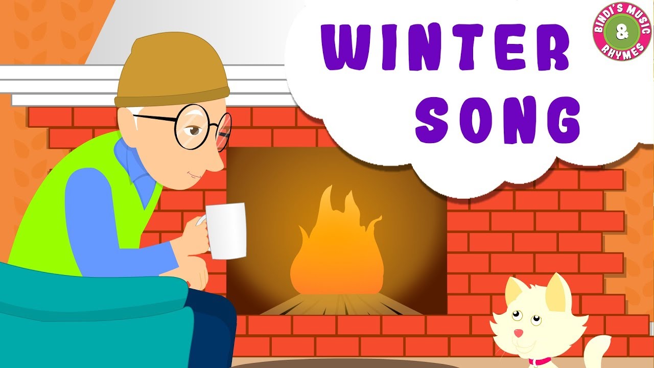 Winter Song | Season Song | Nursery Rhymes | Bindi's Music & Kids Rhymes