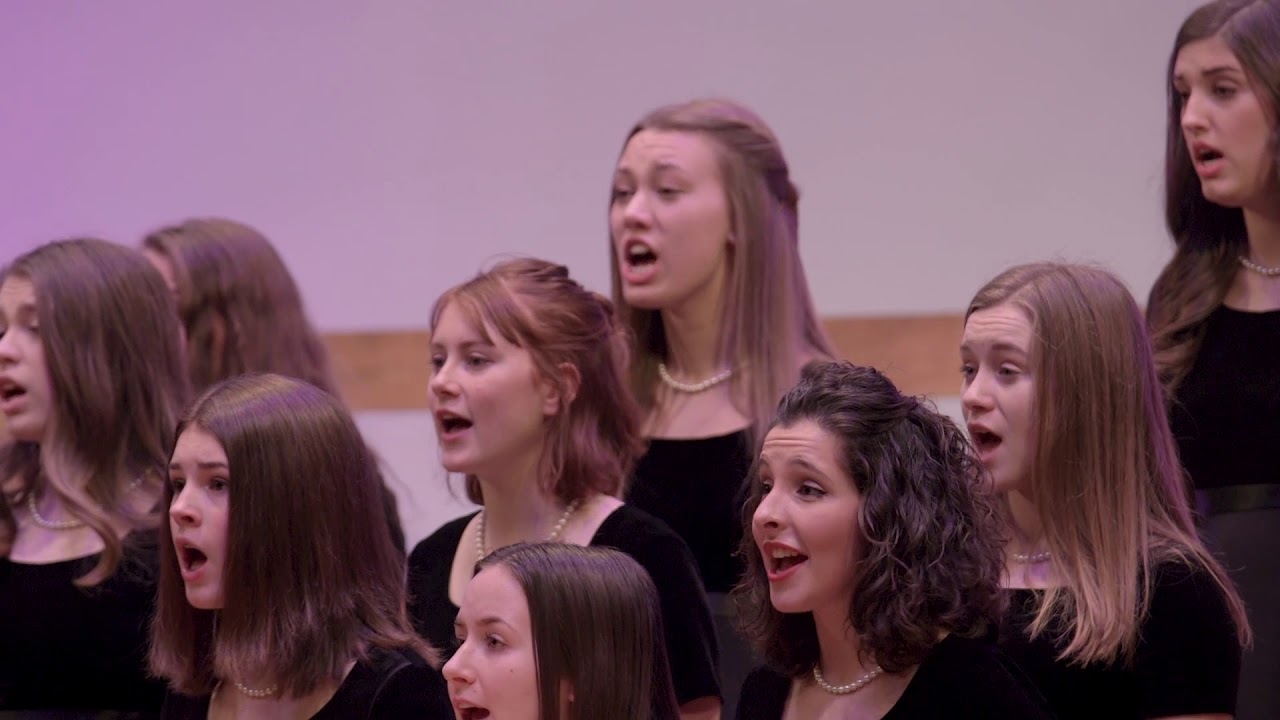 Rise Up - Words by Susan B. Anthony. Music by Jake Runestad