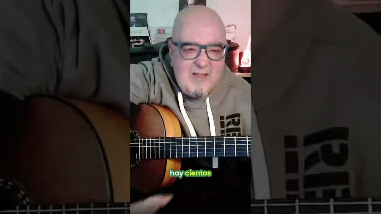 Guitarra: Paciencia y Memoria Muscular Clave para Principiantes