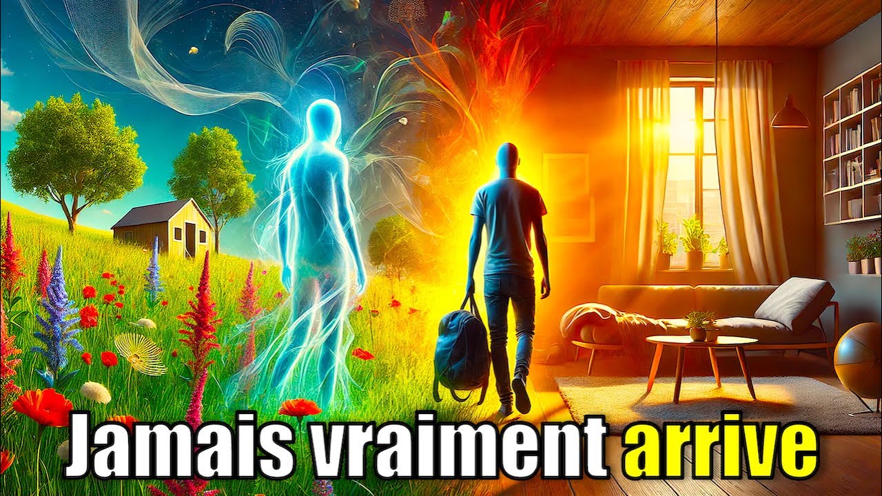 Pourquoi tu es fatigué… même quand tout va bien