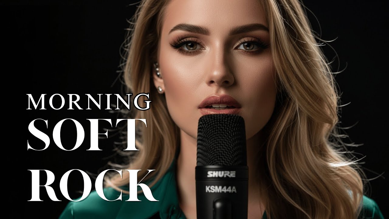 ☕ Morning Soft Rock Vibes | Calm & Easy Listening Rock to Start Your Day