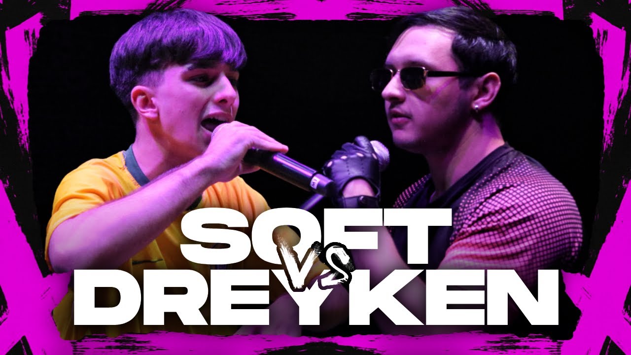 SOFT vs DREYKEN | EXILIADOS CUP 2025/26 | Jornada 3 - Temporada 3