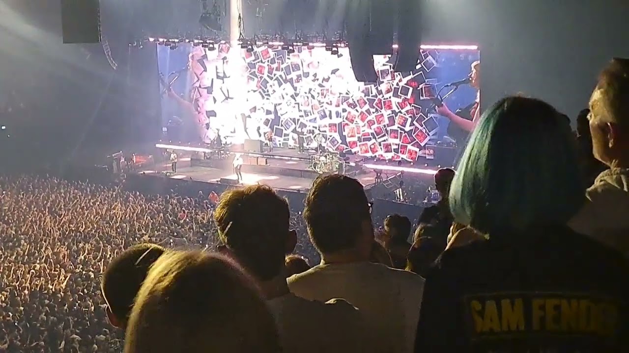 Sam Fender - Spit of you. COOP Live Manchester 06/12/24