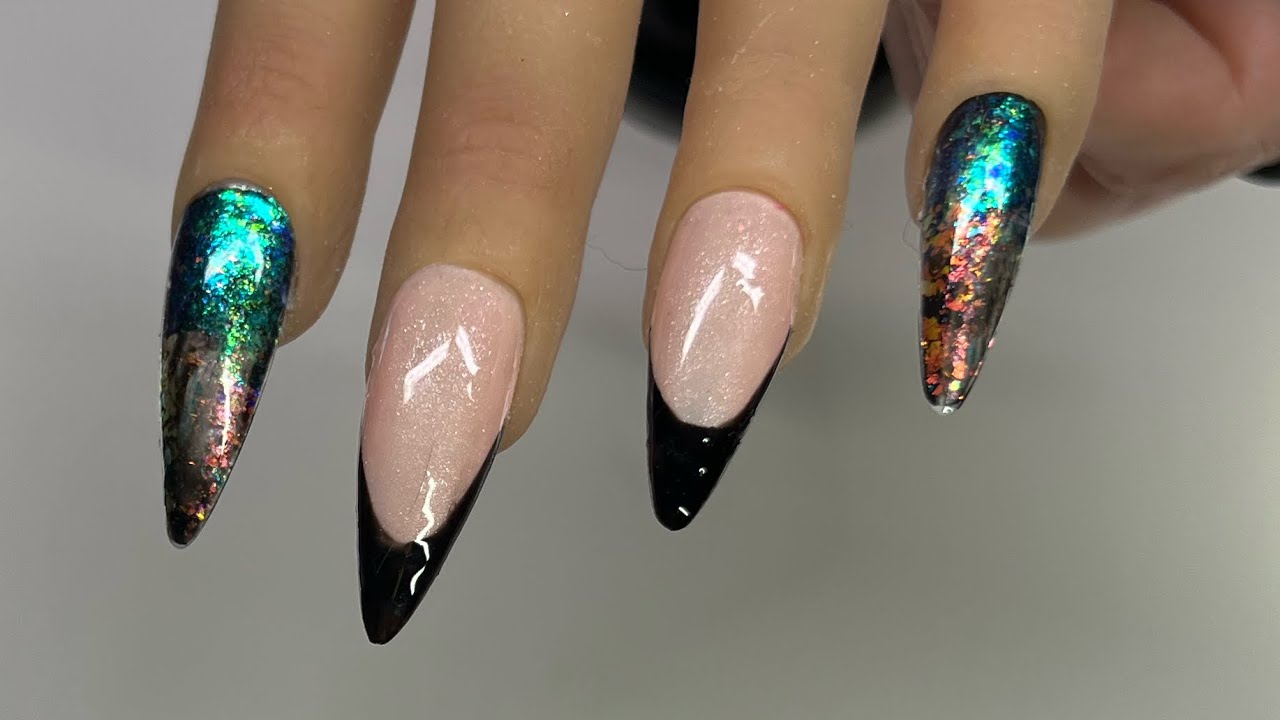 Tosha Rae Nailed is live!  How to Make Full Cover Tips Look like You Spent a Fortune in Salon!